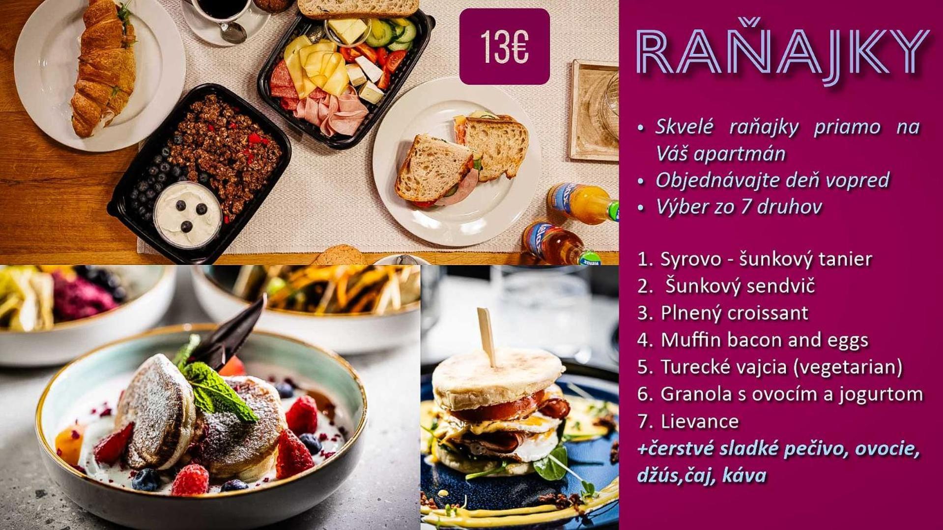 Tri Vody Demänovská Dolina Liptovsky Mikulas Exterior foto